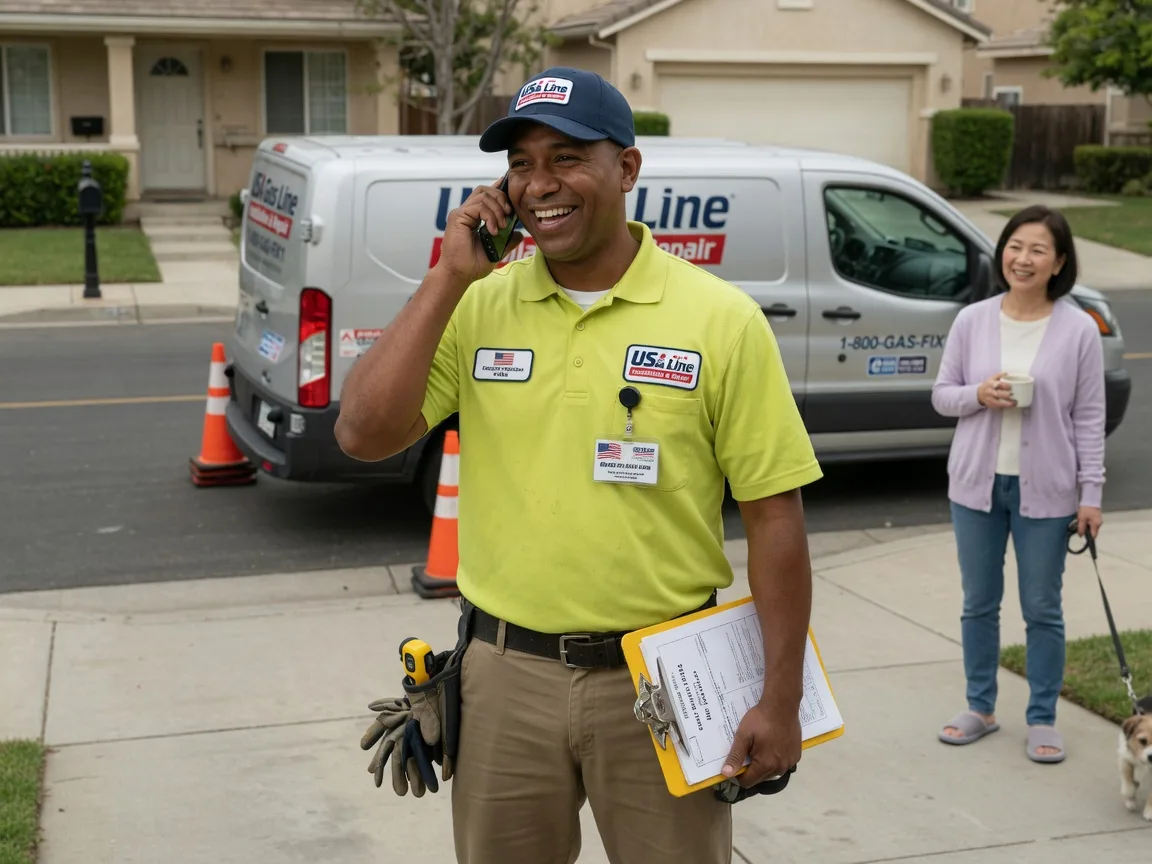 Gas Line Installation Mexico, PA FAQs